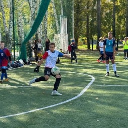 Городской турнир «Дворовая лига – кожаный мяч» 2025