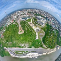 Конкурс «Я живу в городе будущего!» 2026