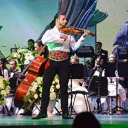 Белоснежный бал Иоганна Штрауса. Concord Orchestra — Уфа, 24 декабря 2026