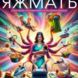 Спектакль «Яжмать» — Уфа, 27 июня 2026