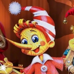 Музыкальная сказка «Буратино»