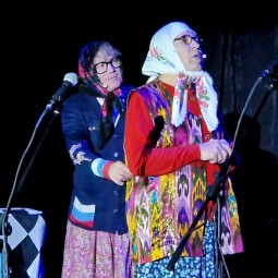 Кабаре-дуэт «Новые Русские Бабки» 2026