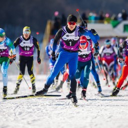 Уфимский лыжный марафон 2024