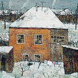 Выставка произведений М.И. Давлетбаева
