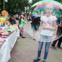 День молодежи в Уфе 2025