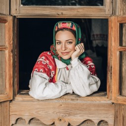 Выставка «Истоки национальной красоты»