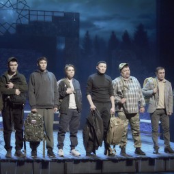 Спектакль «Одной жизни, видно, мало…»