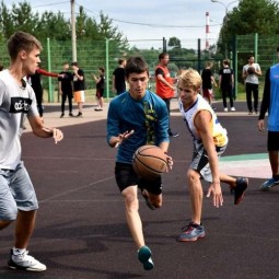 Фестиваль «Приведи ребенка в спорт» 2024