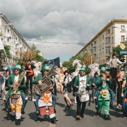 Фестиваль уличных театров «АйДа Фест» 2024