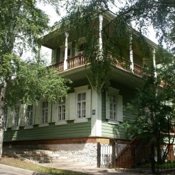 Мемориальный Дом-музей С.Т. Аксакова
