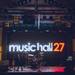 Музыкальный ресторан «Music Hall 27»