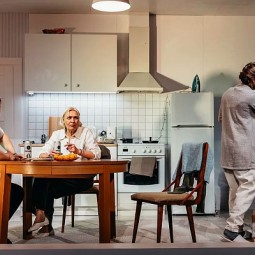 Спектакль «Не скажу»