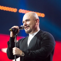 Концерт Сергея Трофимова 2025