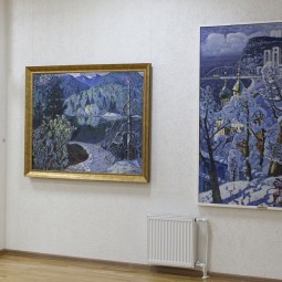 Выставка «Открываем Россию заново, вместе!»
