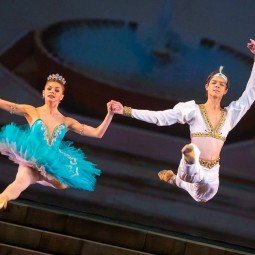 XXI Международный фестиваль балетного искусства имени Рудольфа Нуреева