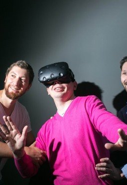 Клуб Виртуальной реальности «VR-UFA»