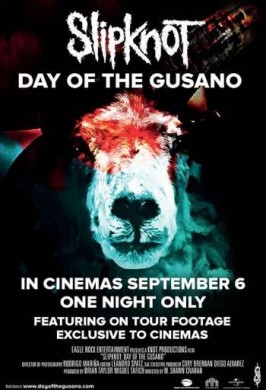 Slipknot: Day of the Gusano