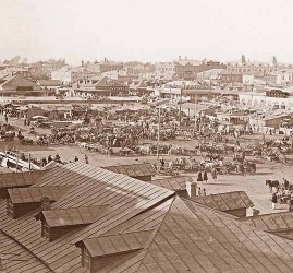 Выставка - проект фотографики «Свет и Цвет»