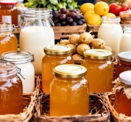 Сельскохозяйственные ярмарки в Уфе 2026