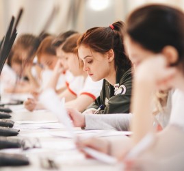 Акция «Большой этнографический диктант» 2025