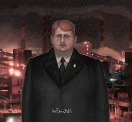 Выставка Александры Железновой.
