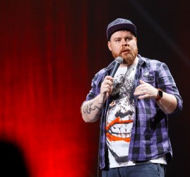 Stand Up шоу Андрея Атласа 2025