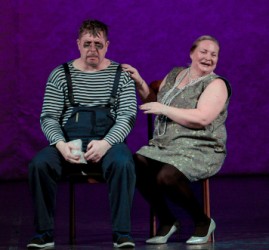 Спектакль «Свидание на четверых»