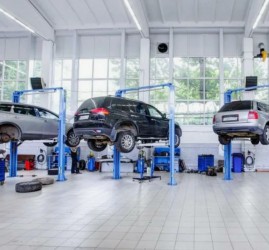 Конкурс «Лучший автосервис столицы» 2025