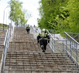 Соревнования «Скоростной подъем» 2026