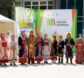 Международная книжная ярмарка «Китап-байрам» 2025