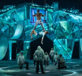 Crystal. Cirque du Soleil