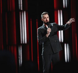 StandUp шоу Андрея Бебуришвили 2026