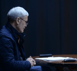 Преьмера спектакля «Женщина из прошлого»