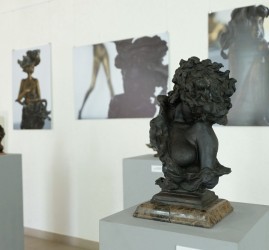 Выставка Салавата Щербакова