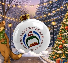 Новогодние мероприятия в Советском районе 2025-2026