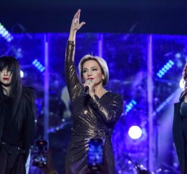 Концерт Татьяны Булановой 2026