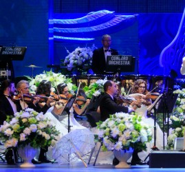 Новогоднее шоу «Белоснежный бал Иоганна Штрауса» 2025