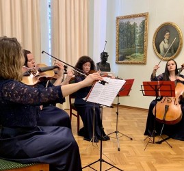 Акция «Ночь искусств» в музее им. М.В. Нестерова 2025