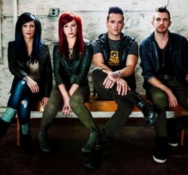 Концерт группы «SKILLET»