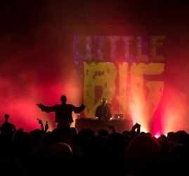 Концерт «Little Big» - «Pop On The Top Tour»