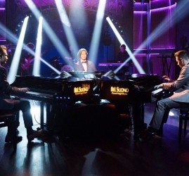 Шоу Трёх Роялей «Bel Suono»