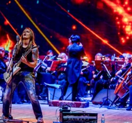 Metallica Show S&M Tribute с симфоническим оркестром