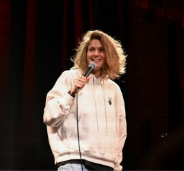 StandUp Шоу Елизаветы Варвары Арановой 2025