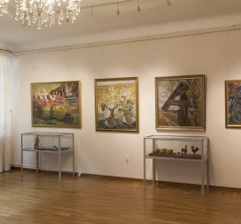 Выставка «Александра Тюлькина»