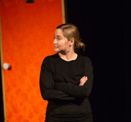 Спектакль «Я – кулак. Я А-Н-Н-А»