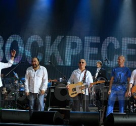Концерт группы «Воскресение»
