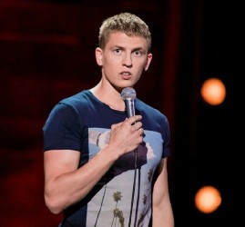 StandUp шоу Алексея Щербакова 2023