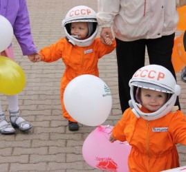 Парад колясок - 2019