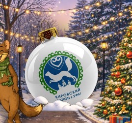 Новогодние мероприятия в Кировском районе 2025-2026