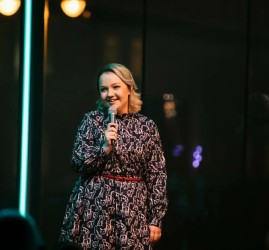 StandUp Шоу Варвары Щербаковой 2025
